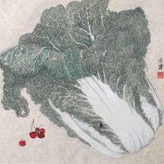 园蔬十咏·菘