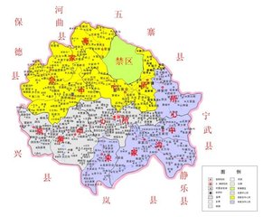 雪后登代州城楼时虏犯岢岚三首