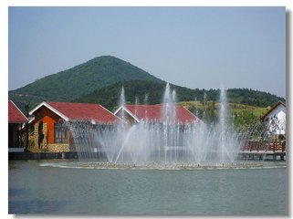 宿甄山南溪昼公院