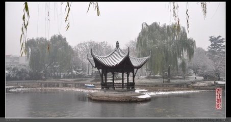 谒金门·风雨後