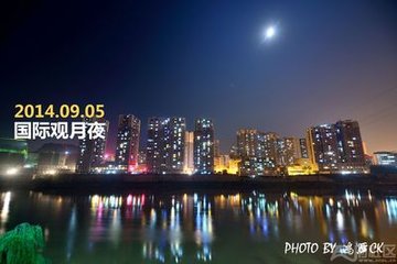 达州月夜