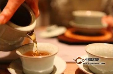 与周绍祖分茶