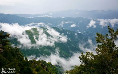 赋终南山用风字韵应诏