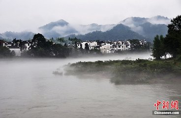 雨后继成二绝