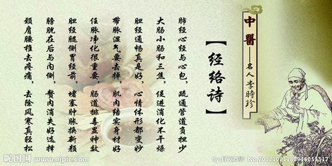 经脉第一（下）