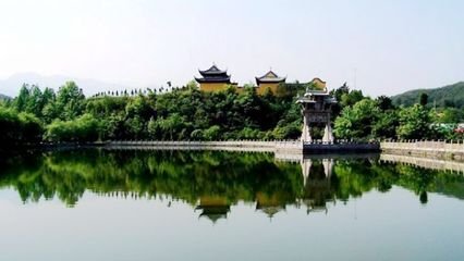 题泾县水西寺