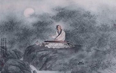 龙潭夜坐（滁州作）